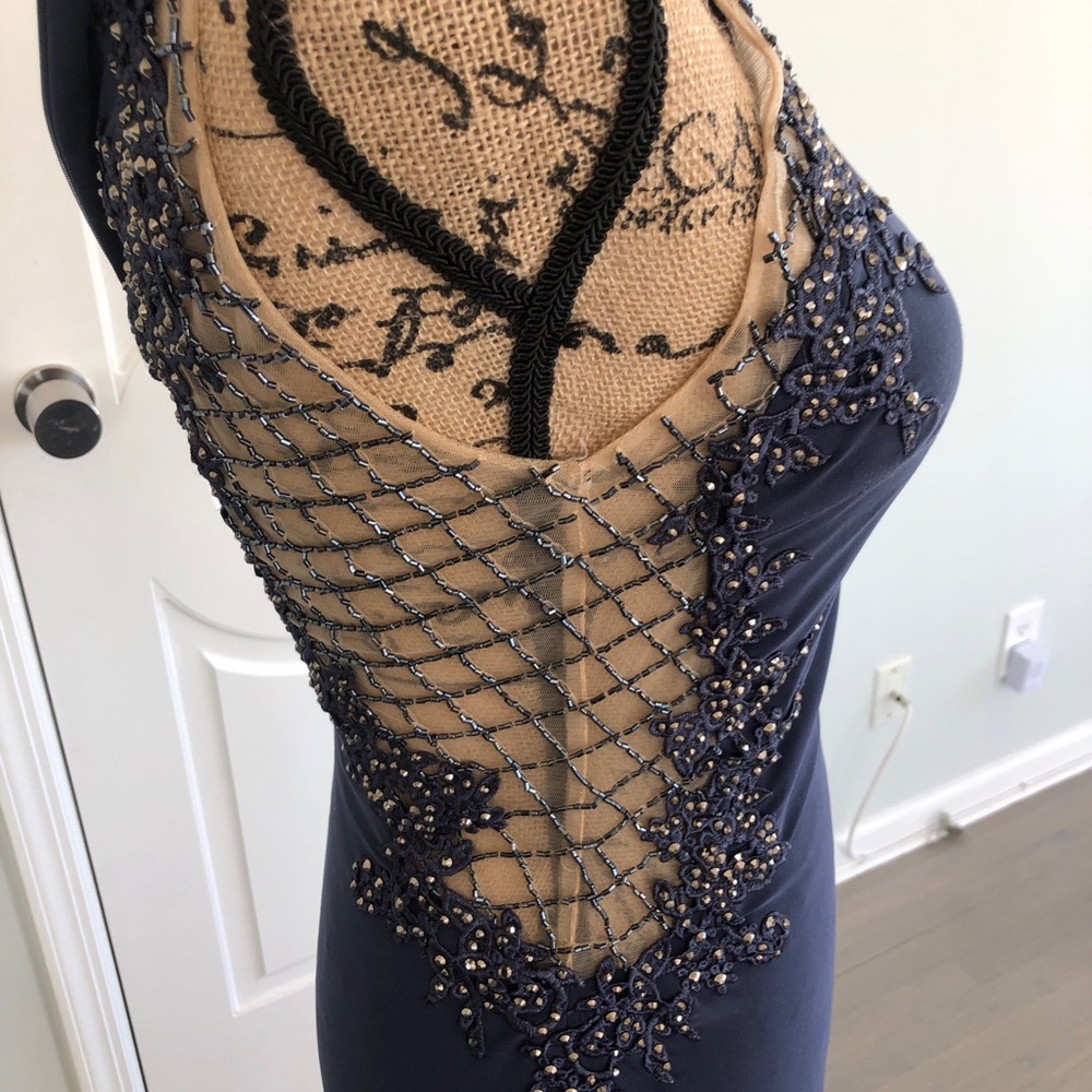 Camille La Vie gown size 2 - Picture 2 of 8